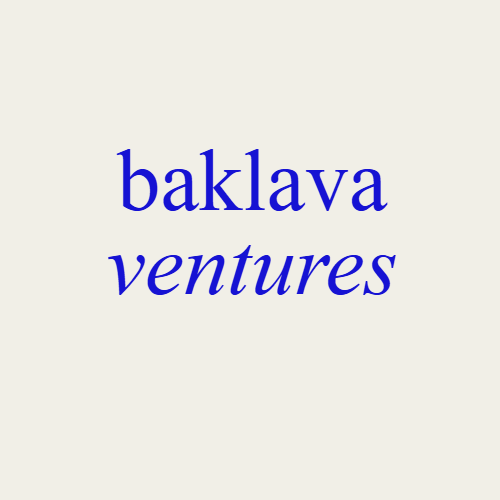 Baklava Ventures Logo